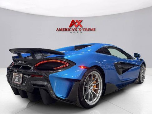 Used 2020 McLaren 600LT image 9
