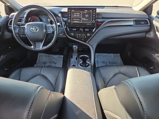 Used 2023 Toyota Camry XSE FWD image 21