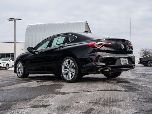 Certified 2023 Acura TLX w/ Technology Package image 10