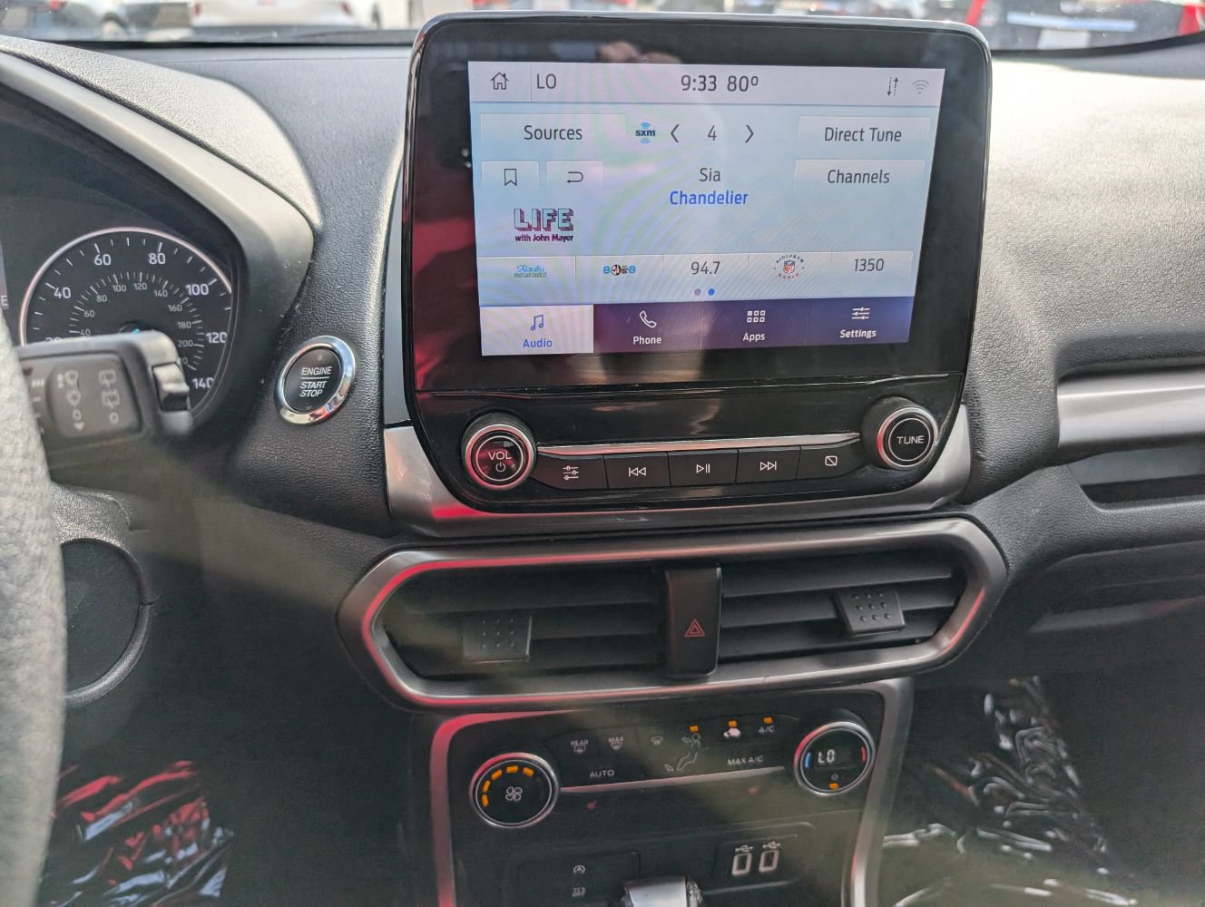 Used 2021 Ford EcoSport SE w/ SE Convenience Package FWD image 22