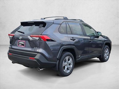 New 2025 Toyota RAV4 XLE image 2