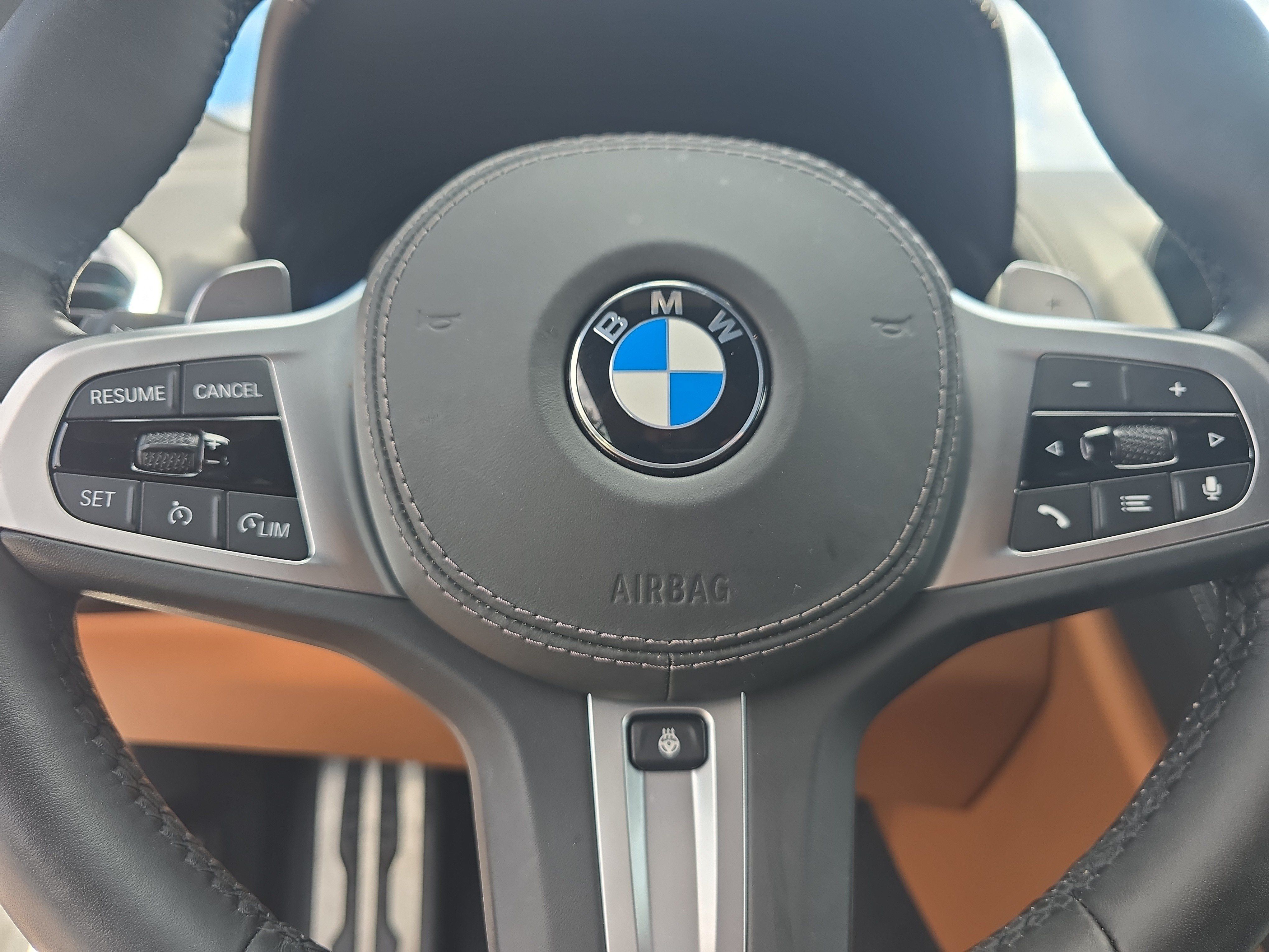 Used 2019 BMW M850i xDrive Convertible w/ Driver Assistance Package AWD/4WD image 19
