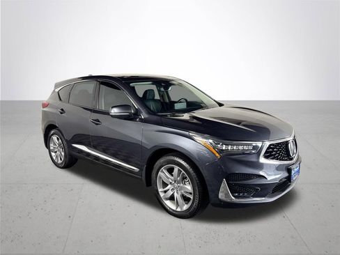 Used 2019 Acura RDX AWD w/ Advance Package image 5