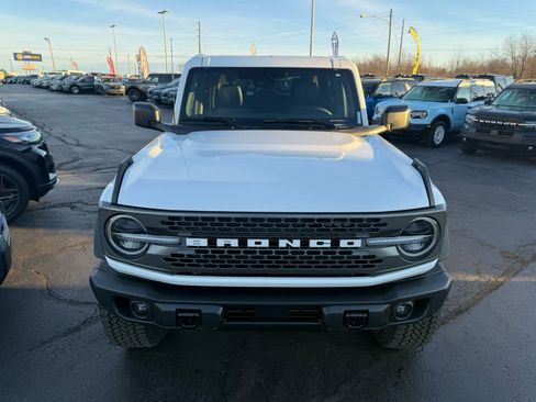 New 2025 Ford Bronco Badlands w/ Sasquatch Package image 20