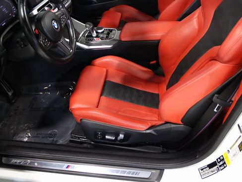 Used 2023 BMW M4 xDrive Competition image 39