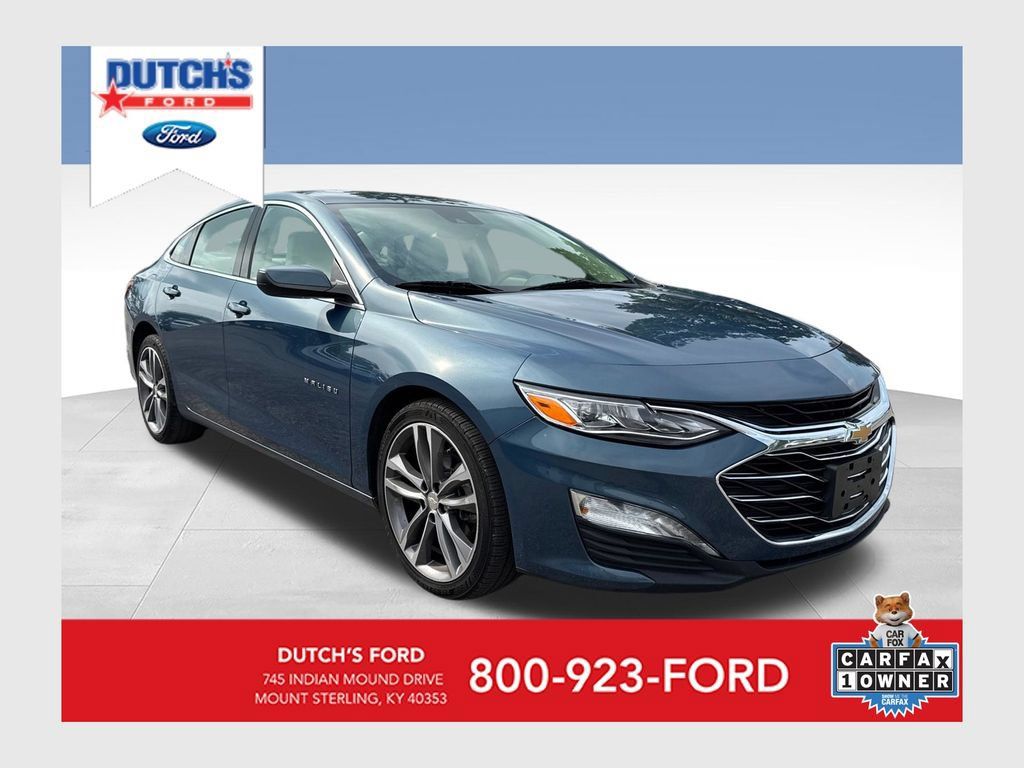 Used 2024 Chevrolet Malibu LT FWD 360° Tour