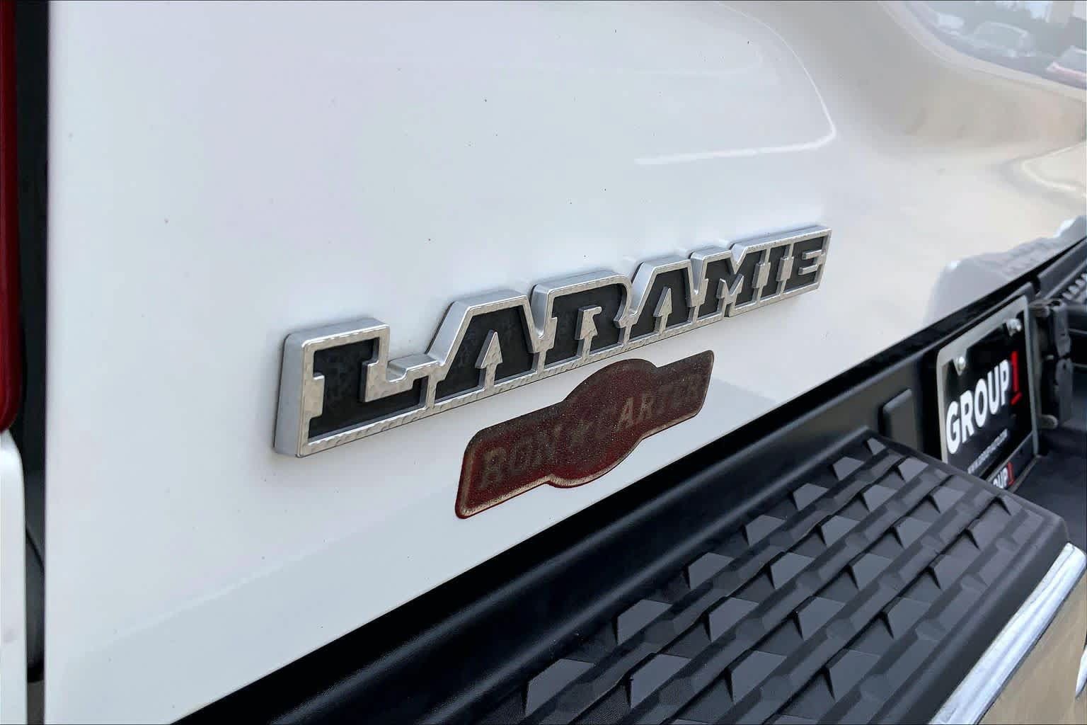 Used 2022 RAM 3500 Laramie AWD/4WD image 31