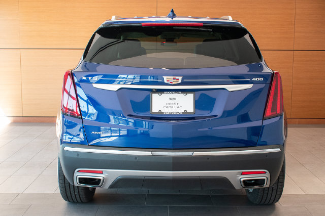 Used 2024 Cadillac XT5 Premium Luxury AWD/4WD image 7