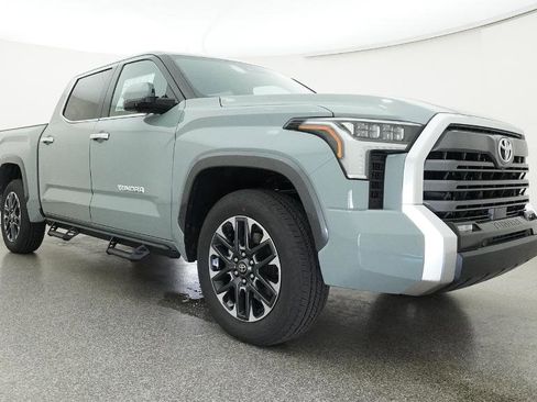 New 2026 Toyota Tundra Limited RWD image 12