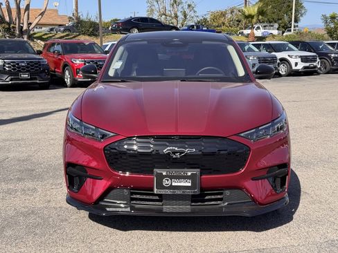 New 2025 Ford Mustang Mach-E Premium w/ Sport Appearance Package image 6