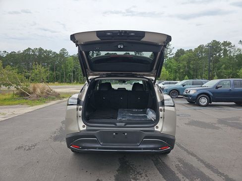 Used 2025 Nissan Murano SL AWD/4WD image 14
