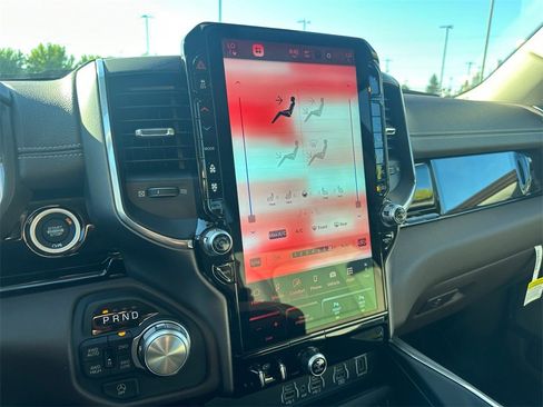 New 2026 RAM 1500 Laramie w/ Advanced Safety Group II image 23