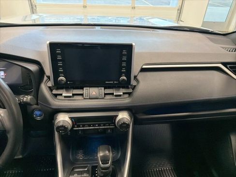 Used 2020 Toyota RAV4 XSE w/ All Weather Liner Package image 22