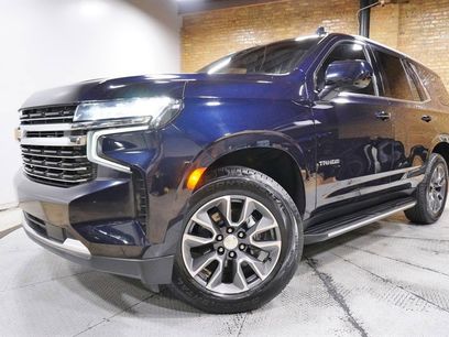 Used 2021 Chevrolet Tahoe LT