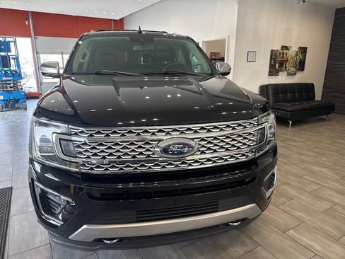 Used 2021 Ford Expedition Platinum AWD/4WD image 5