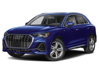 New 2025 Audi Q3 2.0T Premium