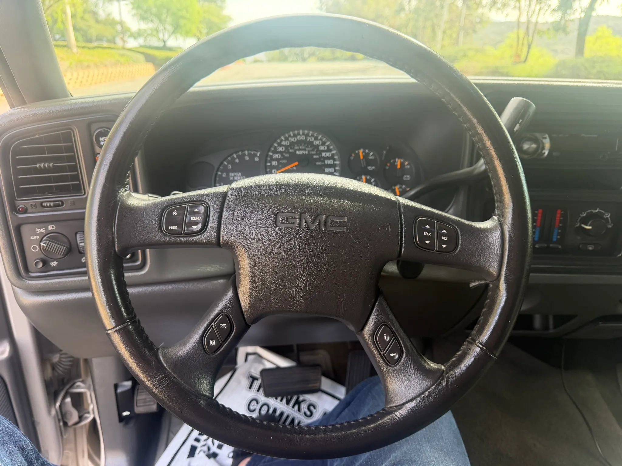 Used 2005 GMC Sierra 1500 SLE w/ Light Duty Power Package AWD/4WD image 20