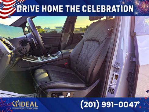 Used 2024 BMW X5 M60i w/ Executive Package AWD/4WD image 10