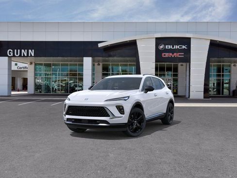 New 2026 Buick Envision Sport Touring image 8