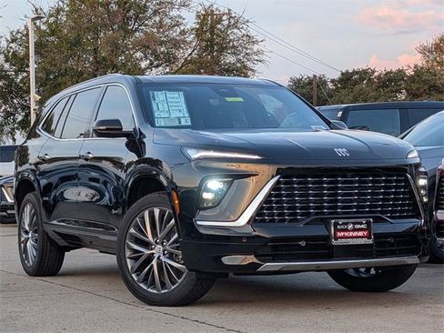 New 2026 Buick Enclave Avenir w/ Super Cruise Package image 2