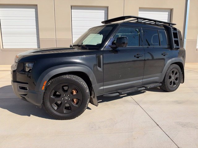 Used 2020 Land Rover Defender 110 HSE AWD/4WD image 1