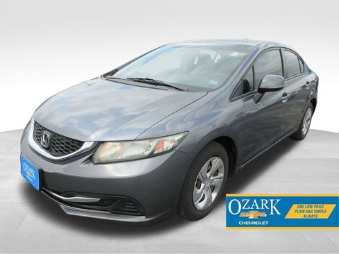 Used 2013 Honda Civic LX image 1