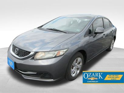 Used 2013 Honda Civic LX