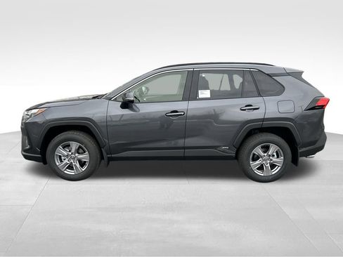 New 2025 Toyota RAV4 LE image 2