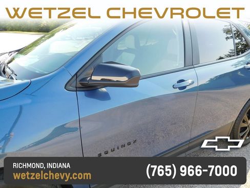Used 2024 Chevrolet Equinox LS w/ LS Convenience Package FWD image 11