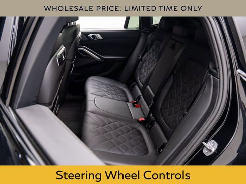 Used 2024 BMW X6 xDrive40i image 17