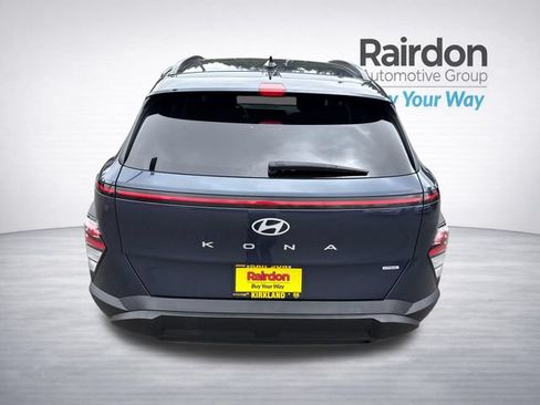 Used 2024 Hyundai Kona SEL AWD/4WD image 6