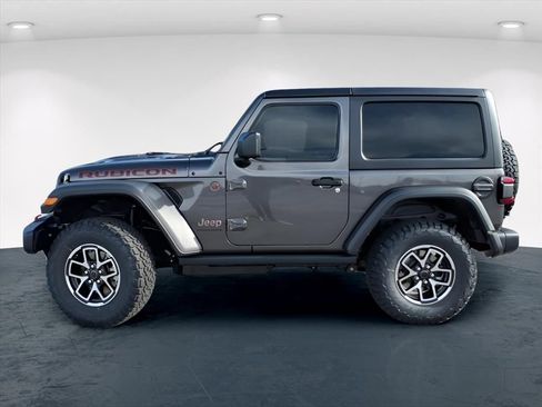 New 2026 Jeep Wrangler Rubicon w/ Technology Group image 5
