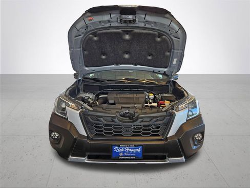 Used 2023 Subaru Forester Wilderness image 4