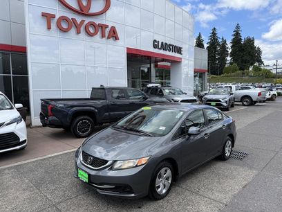 Used 2013 Honda Civic LX