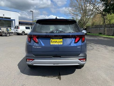 New 2026 Hyundai Tucson SE AWD/4WD image 4