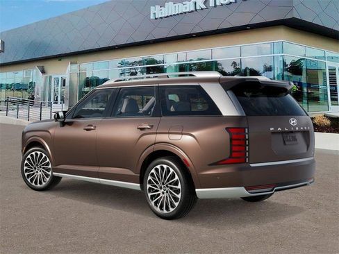 New 2026 Hyundai Palisade Calligraphy image 5
