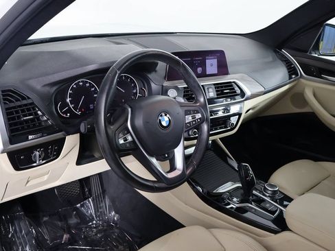 Used 2021 BMW X3 xDrive30i w/ Convenience Package AWD/4WD image 7