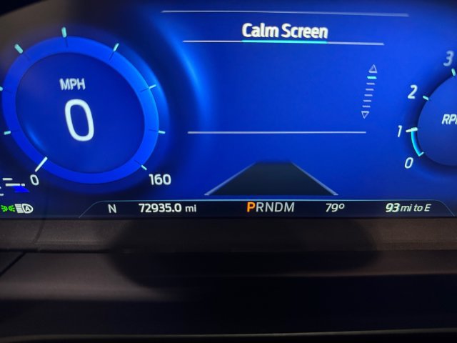 Used 2020 Ford Escape Titanium w/ Titanium Premium Package 2.0 AWD/4WD image 2
