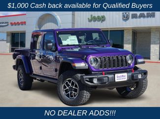 New 2026 Jeep Gladiator Rubicon 360° Tour