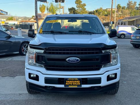 Used 2018 Ford F150 XL w/ Equipment Group 101A Mid image 4