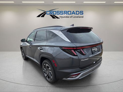 New 2026 Hyundai Tucson Limited image 3