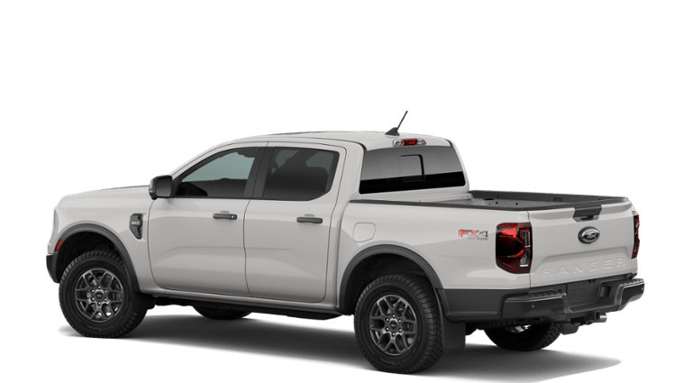 New 2026 Ford Ranger XLT w/ Equipment Group 301A High AWD/4WD image 2