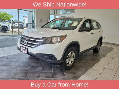 Used 2014 Honda CR-V LX image 2