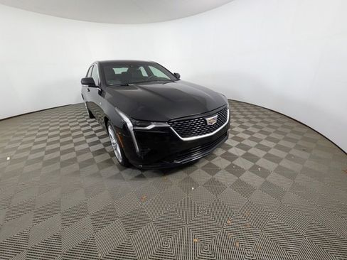 Certified 2023 Cadillac CT4 Premium Luxury image 30