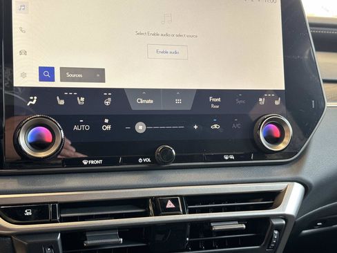 New 2026 Lexus RX 350 F Sport AWD/4WD image 23