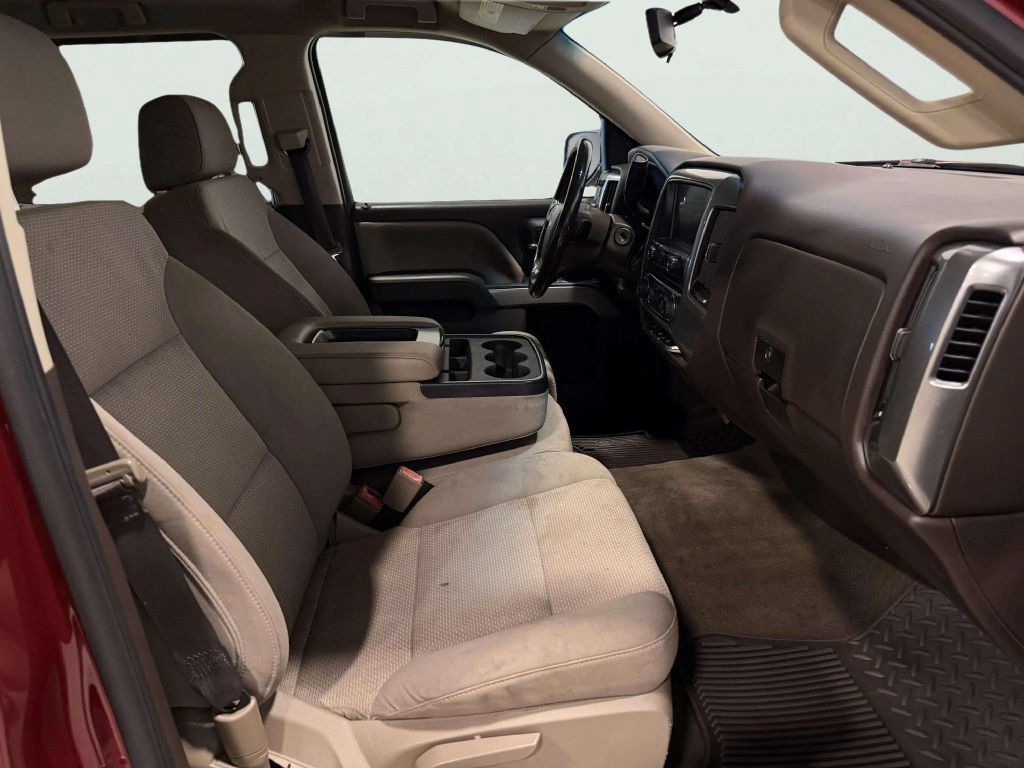 Used 2018 Chevrolet Silverado 1500 LT w/ Texas Edition AWD/4WD image 25