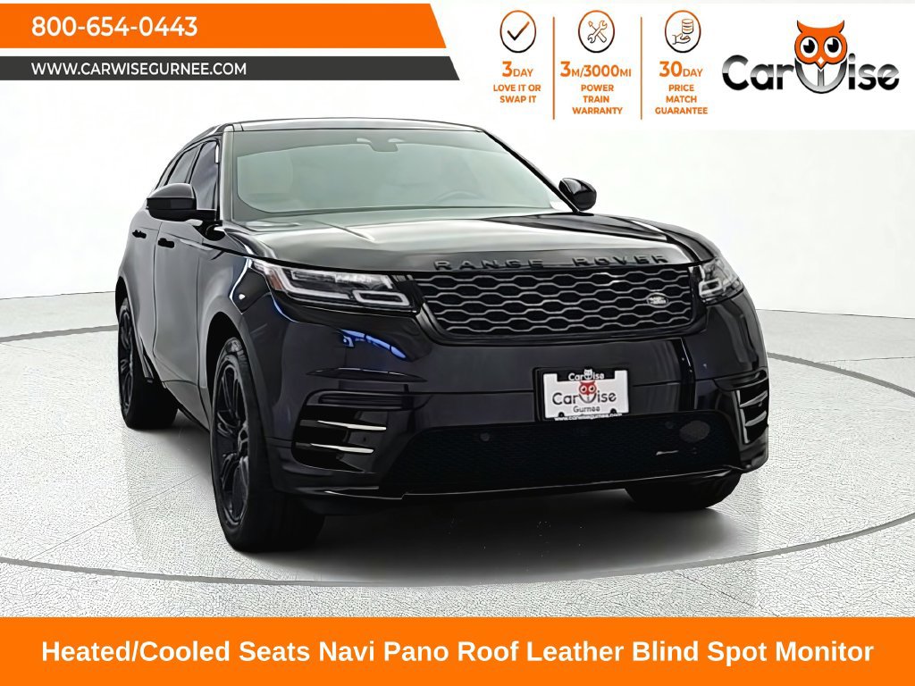 Used 2022 Land Rover Range Rover Velar R-Dynamic S AWD/4WD image 1