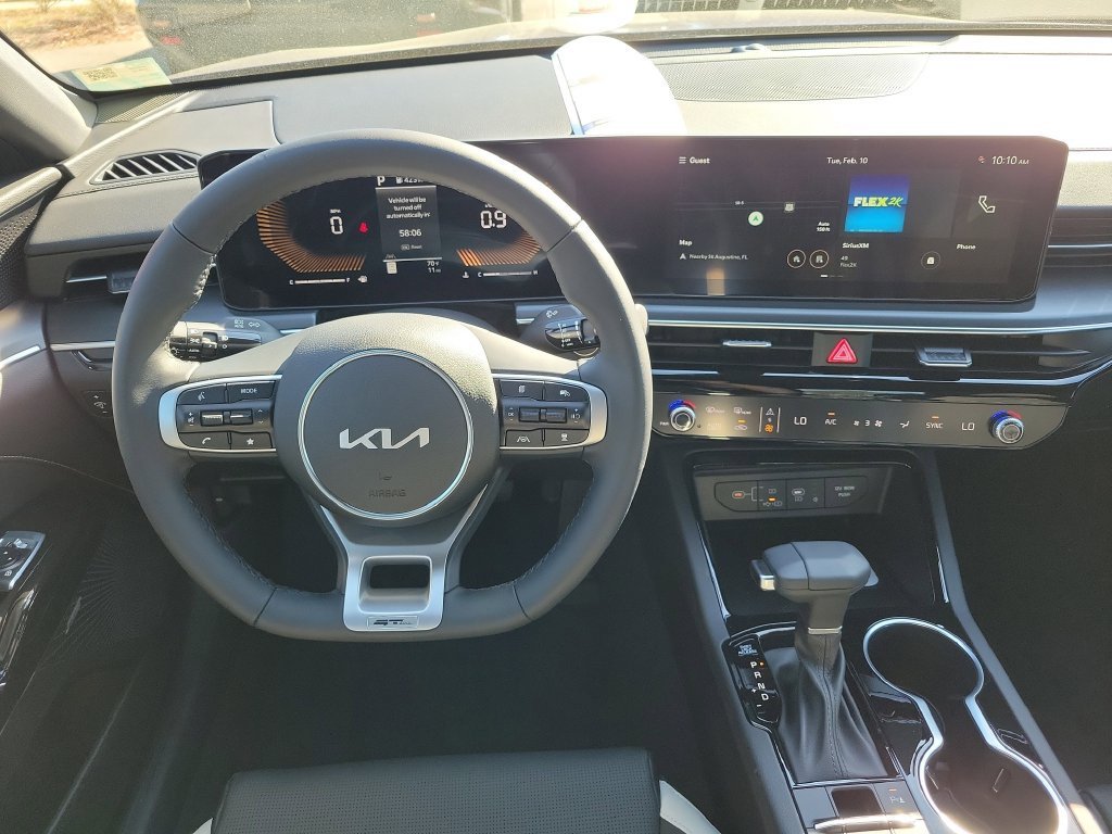 New 2026 Kia K5 GT-Line w/ GT-Line Premium Package FWD image 17