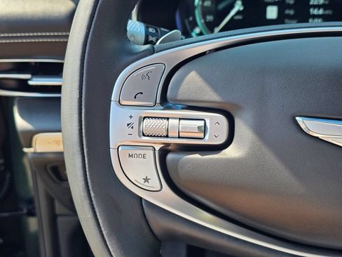 Used 2023 Genesis GV80 3.5T w/ Prestige Package AWD/4WD image 37