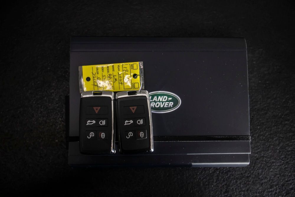Used 2024 Land Rover Range Rover Sport Dynamic SE AWD/4WD image 38